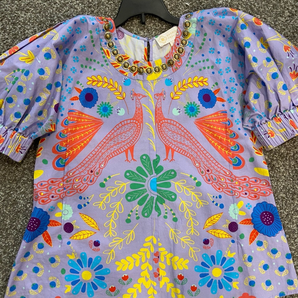 Sheridan French Blouse